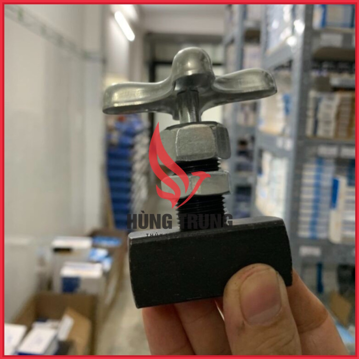 khóa dầu gct1