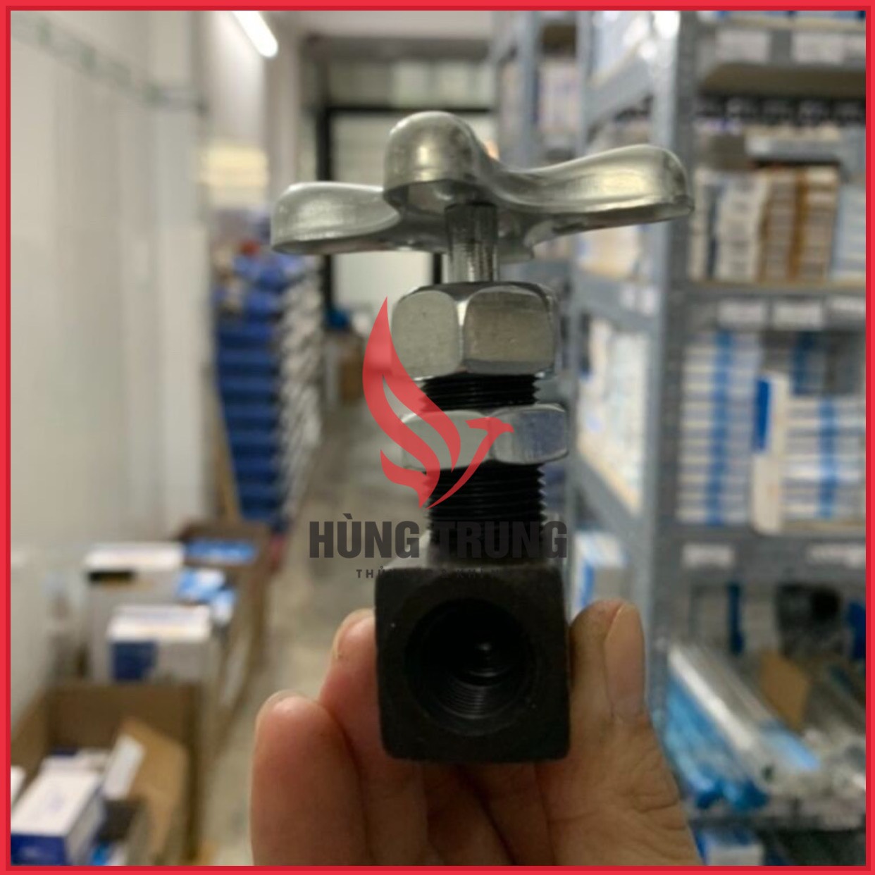 khóa dầu gct2