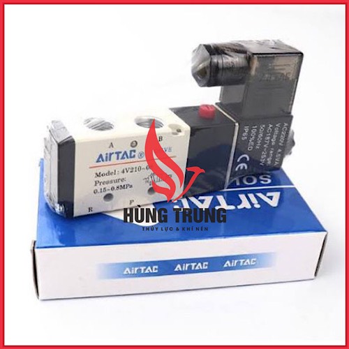 van airtac