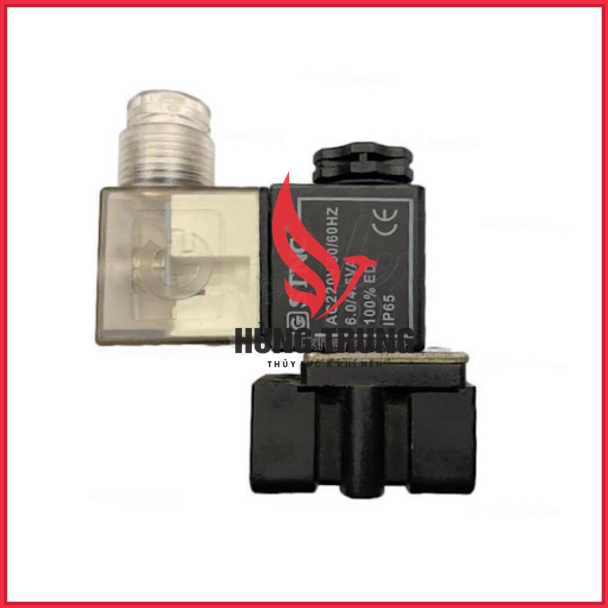 van điện từ TF