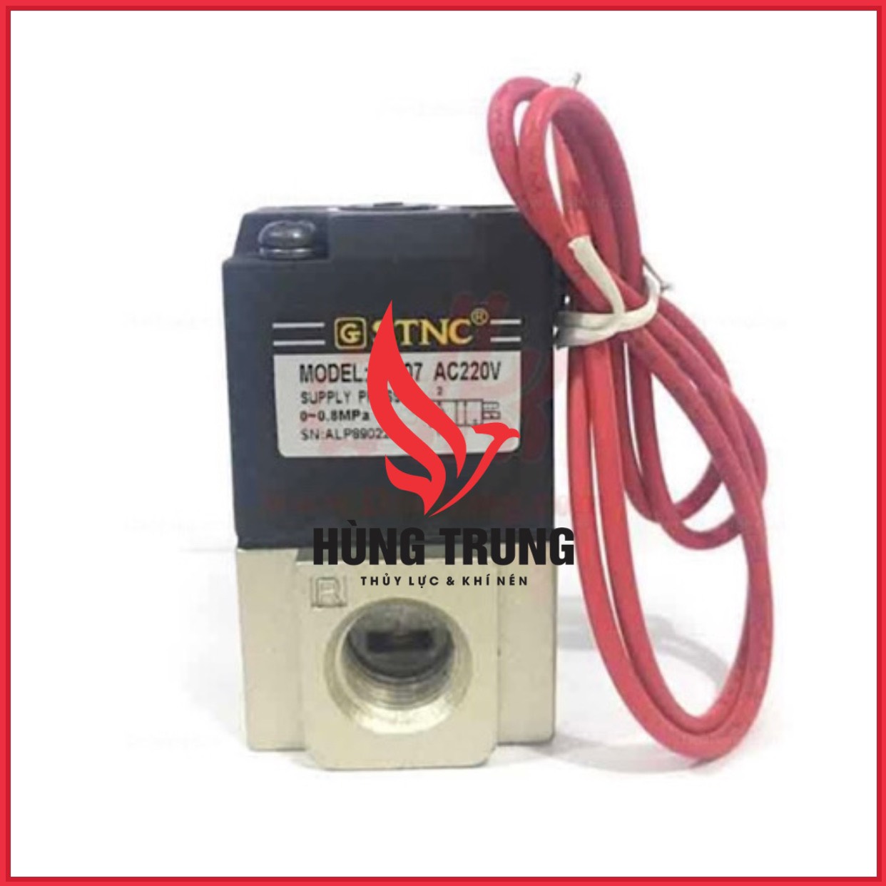 van điện từ VT
