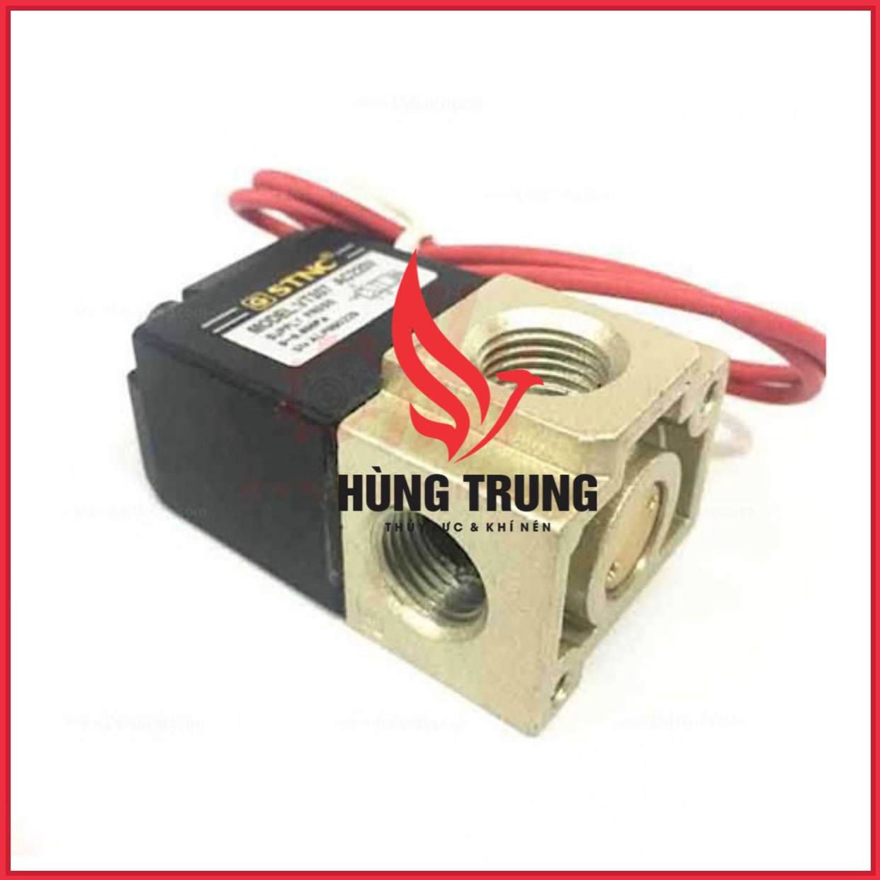 van điện từ VT307