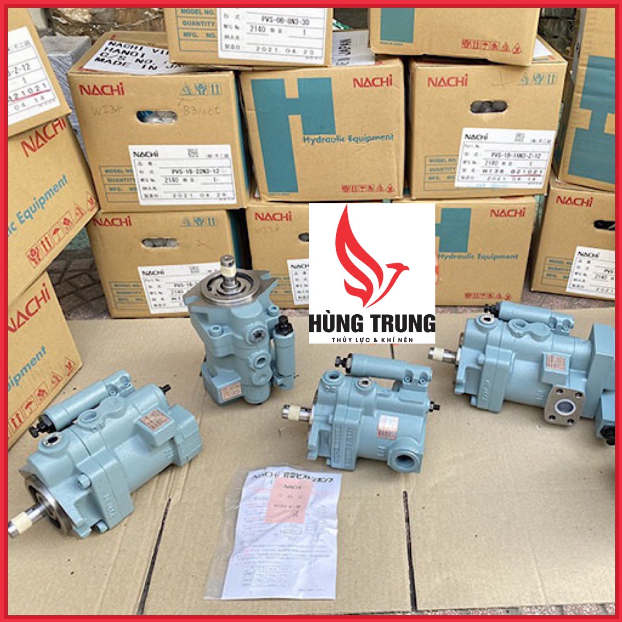 bơm Daikin