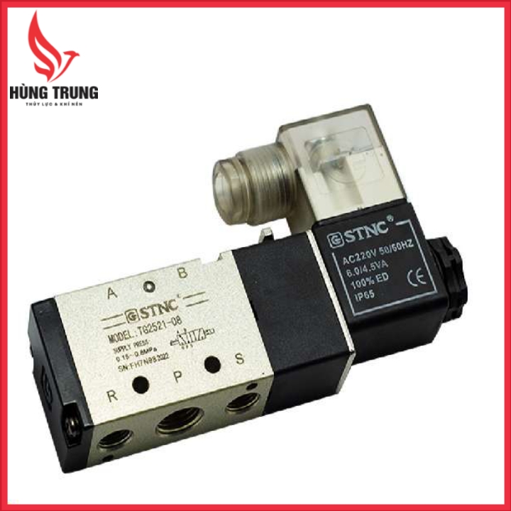 Van điện từ TG2521-08